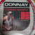 Rekkert Tennisracket – Donnay – Jr 26 Black Red