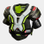 S22 Vapor Hyperlite Shoulder Pad – Jr 23/24, skulderbeskyttelse junior