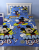 Sengetøy Mickey Mouse enkelt dyne single duvet set 135 x 200 cm