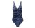 Simi Swimsuit Navy