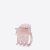 Sistie Josie Hair Claw Pink/White