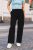 Sonar Linen Pants Black