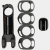 Spare part ACR Alloy Carbon Skin Stem RC Interceptor 19