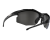 Sportsbiller Bliz Hybrid solbrille black smoke