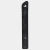 Stiga Acc. ICONIC rear ski left black 23/24, venstre ski