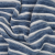Stripe Blå – Cordjersey