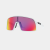 Sutro S Mtt Wht w/Prizm Road, sportsbrille unisex