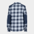 Svalbard Flannel Shirt, flanellskjorte dame