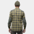 Svalbard Flannel Shirt, flanellskjorte herre