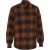 SWEDTEAM LYNX WOOL SHIRT ORANGE