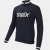 Swix Blizzard Logo Sweater Men 22/23, ullgenser til langrenn og fritid herre