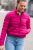 Sybil Down Jacket Fuchsia