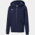 teamGOAL 23 Casuals Hooded Jacket Jr, hettejakke junior