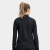 Teamliga 1/4 Zip Top W, treningsgenser dame