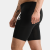 Tights Short Baselayer, treningsshorts, herre