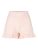 Tika Shorts – Dusty pink