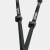 Trekking Poles Carbon, vandrestaver, svart