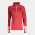 UA ColdGear 1/2 Zip, treningsgenser dame