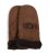 Ugg Logo Mitten – Chocolate