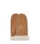 UGG Sheepskin Mittens Chestnut