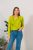 Umina Blouse Dark Citron