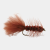 UmpquaWooly Bugger brun streamer – 8