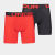 Under Armour Tech 6in 2 Pack, boksershorts