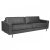 Verona 3 Seter Sofa Rave