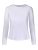 Violet Longsleeve White