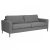 Warren 3 Seter Sofa Rave