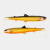 WestinBullteez 9,5cm 7g 2pcs, softbait