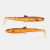 WestinBullteez 9,5cm 7g 2pcs, softbait