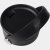 Wide Mouth Flex Sip Lid Black, lokk