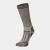 Women Mountaineer Mid Calf, ullsokk, tursokk, dame