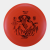 YikunTiger Line Midrange Kui, 165-170g. Midrange frisbee