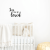 You are so loved wallsticker