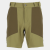 Zermatt Shorts, softshellshorts herre