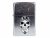 Zippo – Bearded Skull