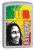 Zippo – Bob Marley – Satin Chrome