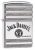 Zippo – Jack Daniels – Deep Carve HP Chrome