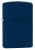 Zippo – Marineblå (Navy Blue Matte) – Lighter