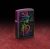 Zippo – Skjelett Iridescent – Lighter