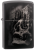 Zippo – Skull Mountain Design – Lighter