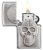 Zippo – Skull with Brain Surprise