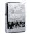 Zippo – Skulls, Skulls, Skulls – High Polish Chrome