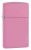 Zippo – Slim® Pink Matte