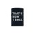 Zippo – Thats How I Roll – Matte Black