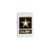 Zippo – US Army – White